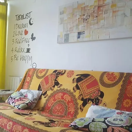 In Salou. Beach Relax Hutt-033474-91 Apartment *