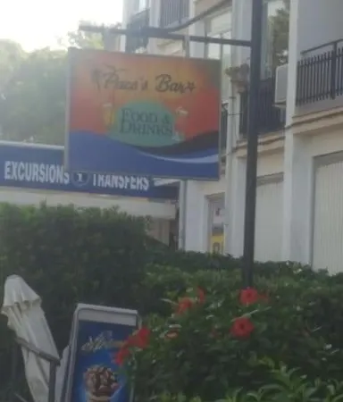 In Salou. Beach Relax Hutt-033474-91 *
