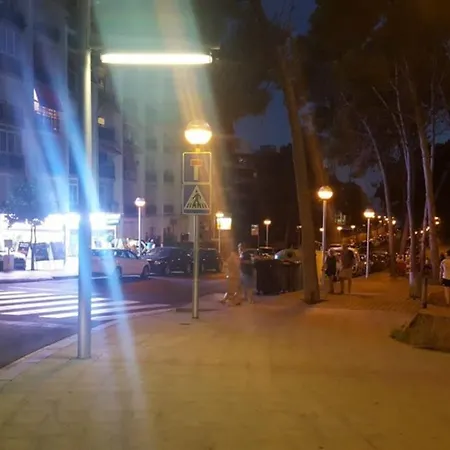 In Salou. Beach Relax Hutt-033474-91 Apartment *