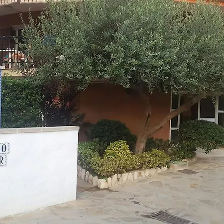 In Salou. Beach Relax Hutt-033474-91 Apartment *