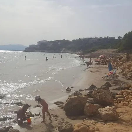 In Salou. Beach Relax Hutt-033474-91 Apartment *