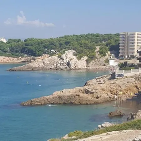 Apartamento In Salou. Beach Relax Hutt-033474-91 *