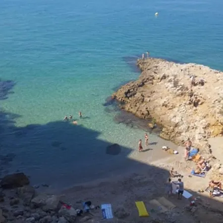 In Salou. Beach Relax Hutt-033474-91 公寓